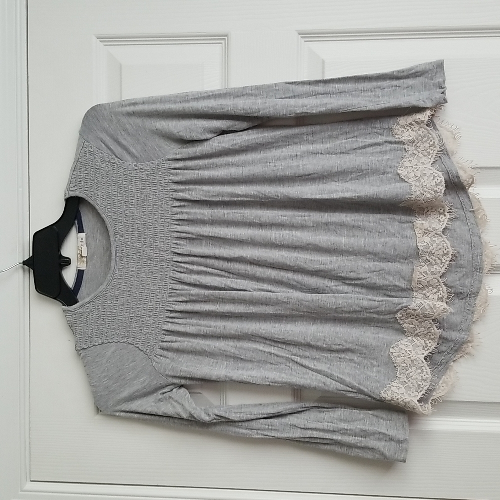 Rewind Women's Long Sleeve Top